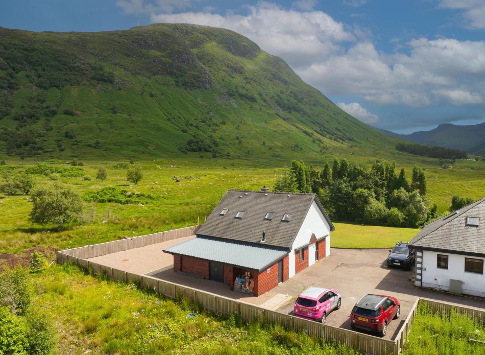 Achintee Cottages No 1 威廉堡 外观 照片